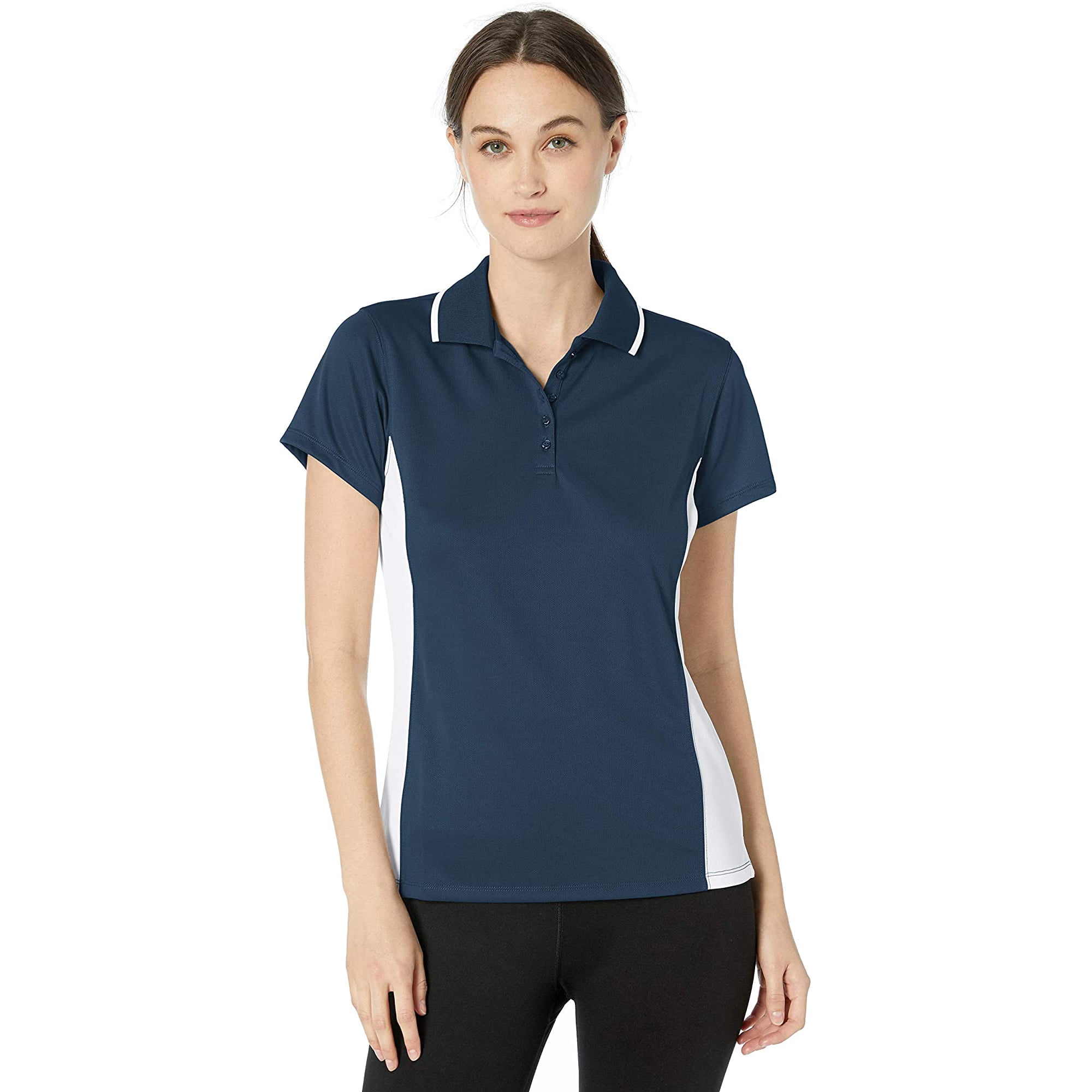 Charles River Apparel Womens Classic Wicking Polo Charles River Apparel Womens Classic Wicking Polo